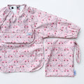 The Grayson Long Sleeve Bib - Golf