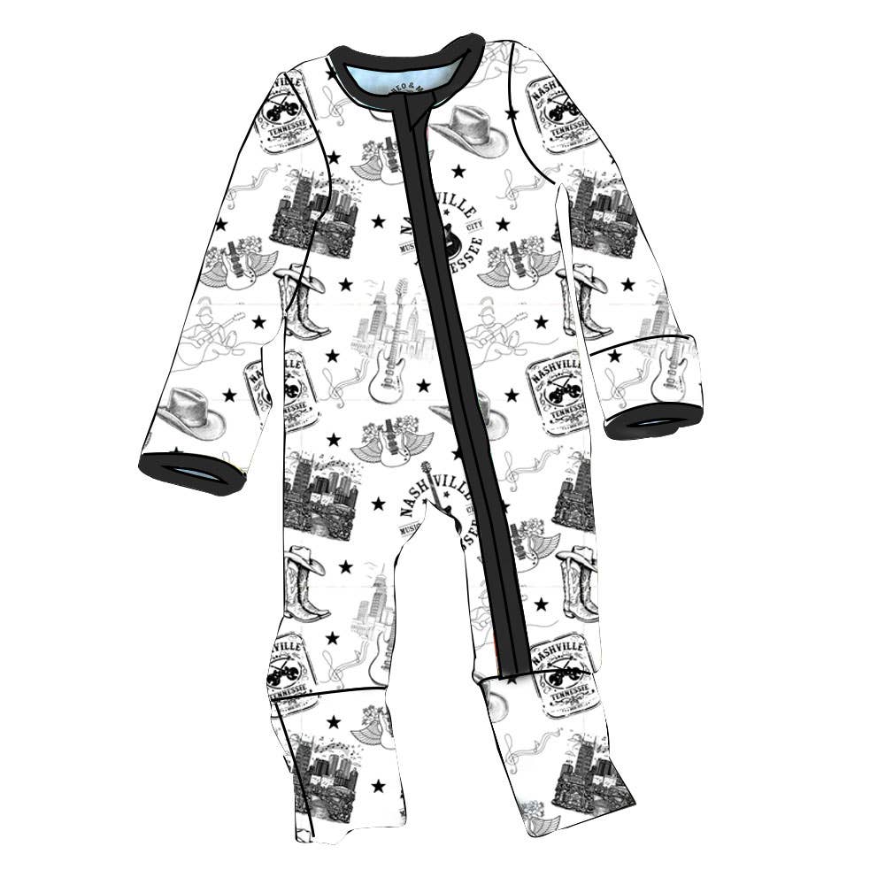 Baby Boys Sleepers - Western Nashville