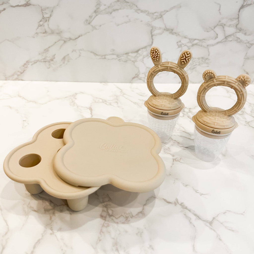 The Nourishing Nibbler Set