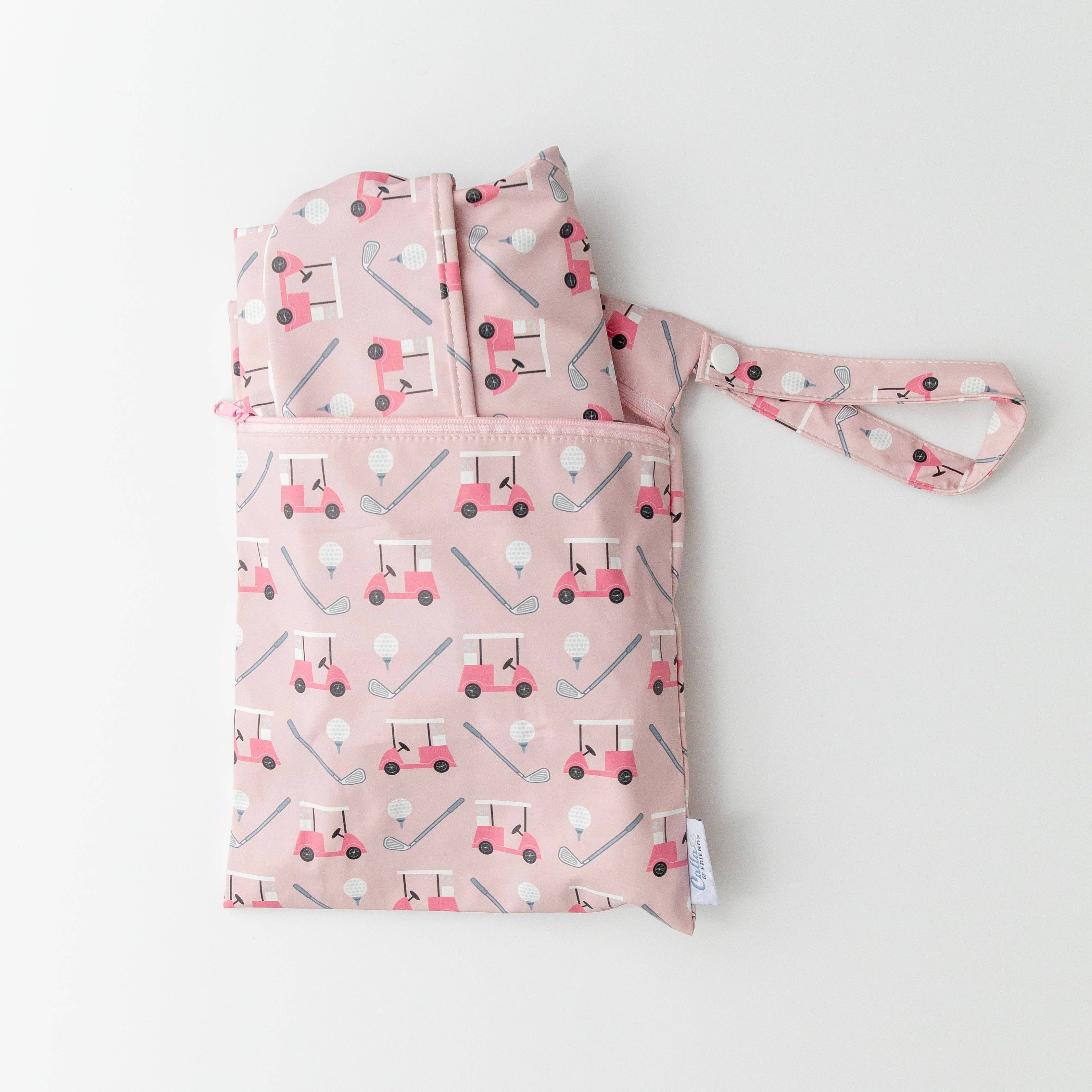 The Grayson Long Sleeve Bib - Golf