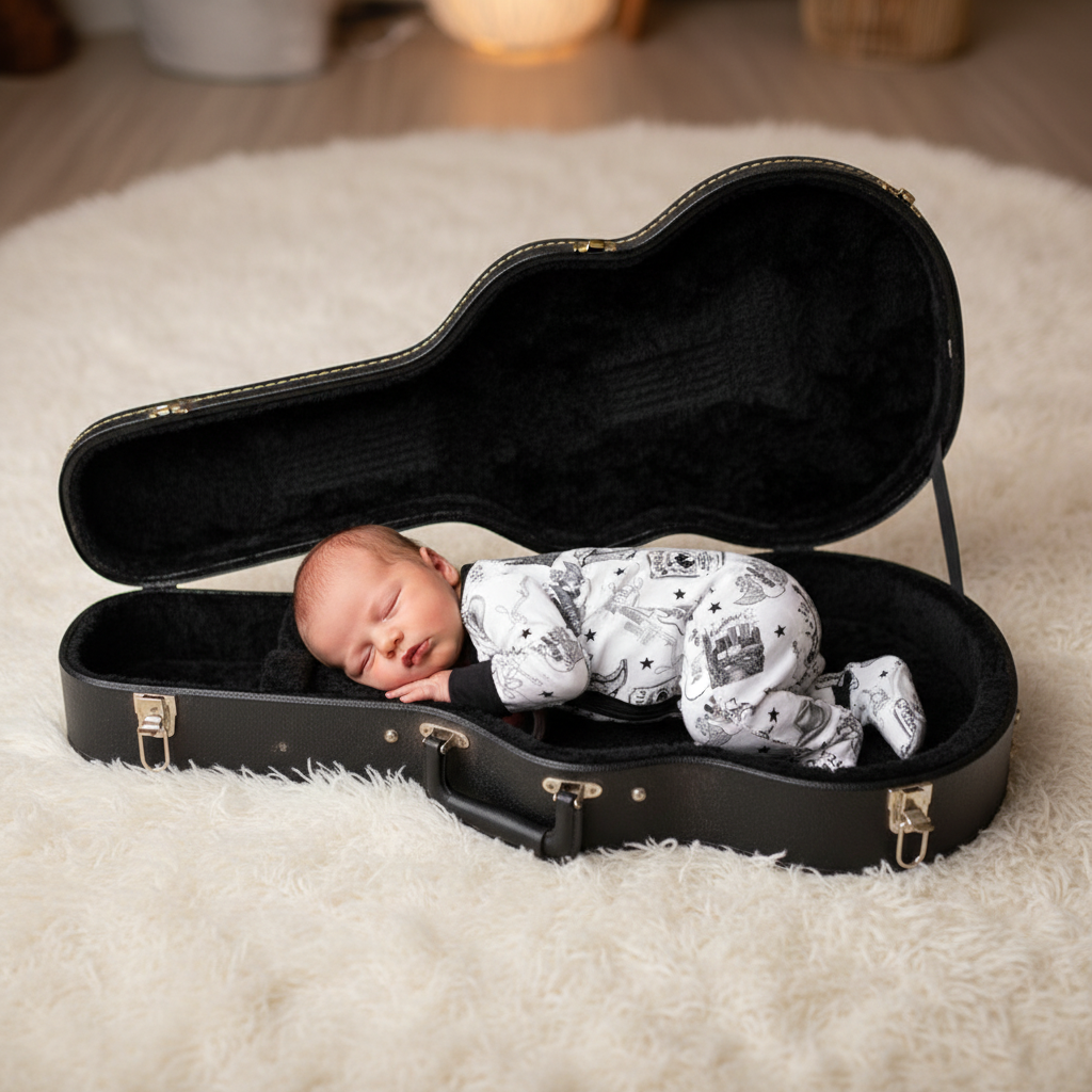 Baby Boys Sleepers - Western Nashville