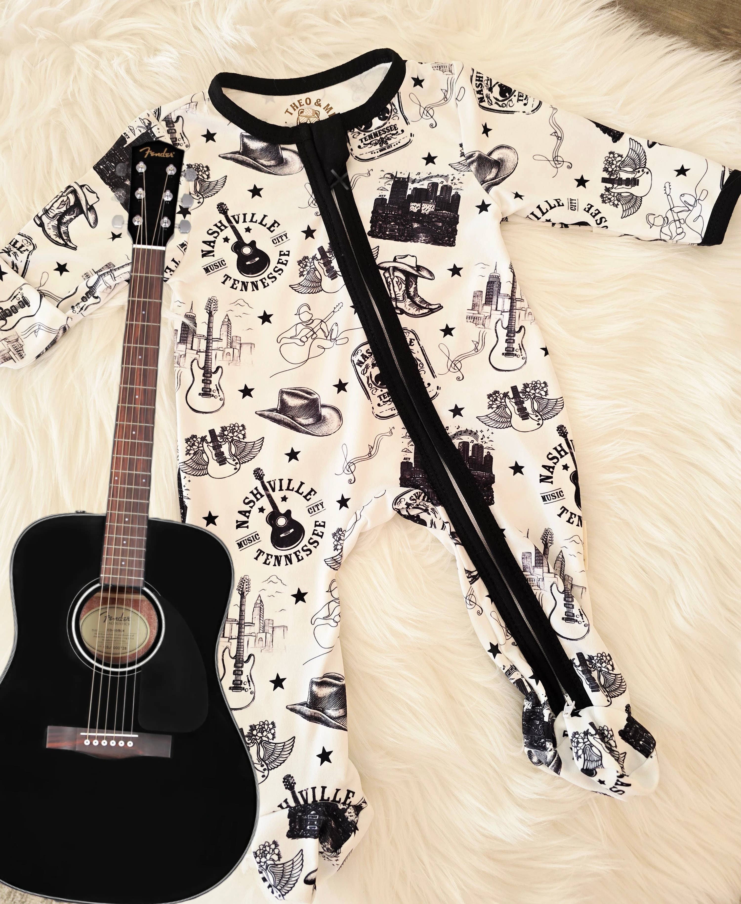 Baby Boys Sleepers - Western Nashville