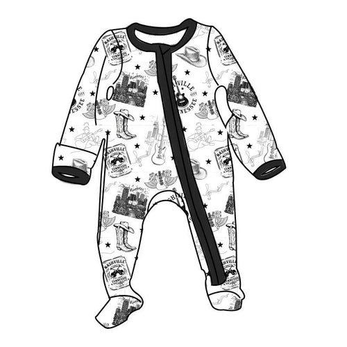 Baby Boys Sleepers - Western Nashville