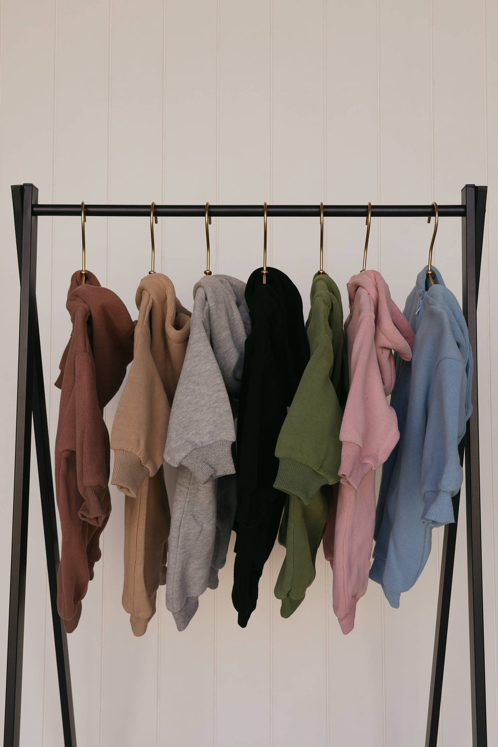 Zip Up Hooded Jumpsuit