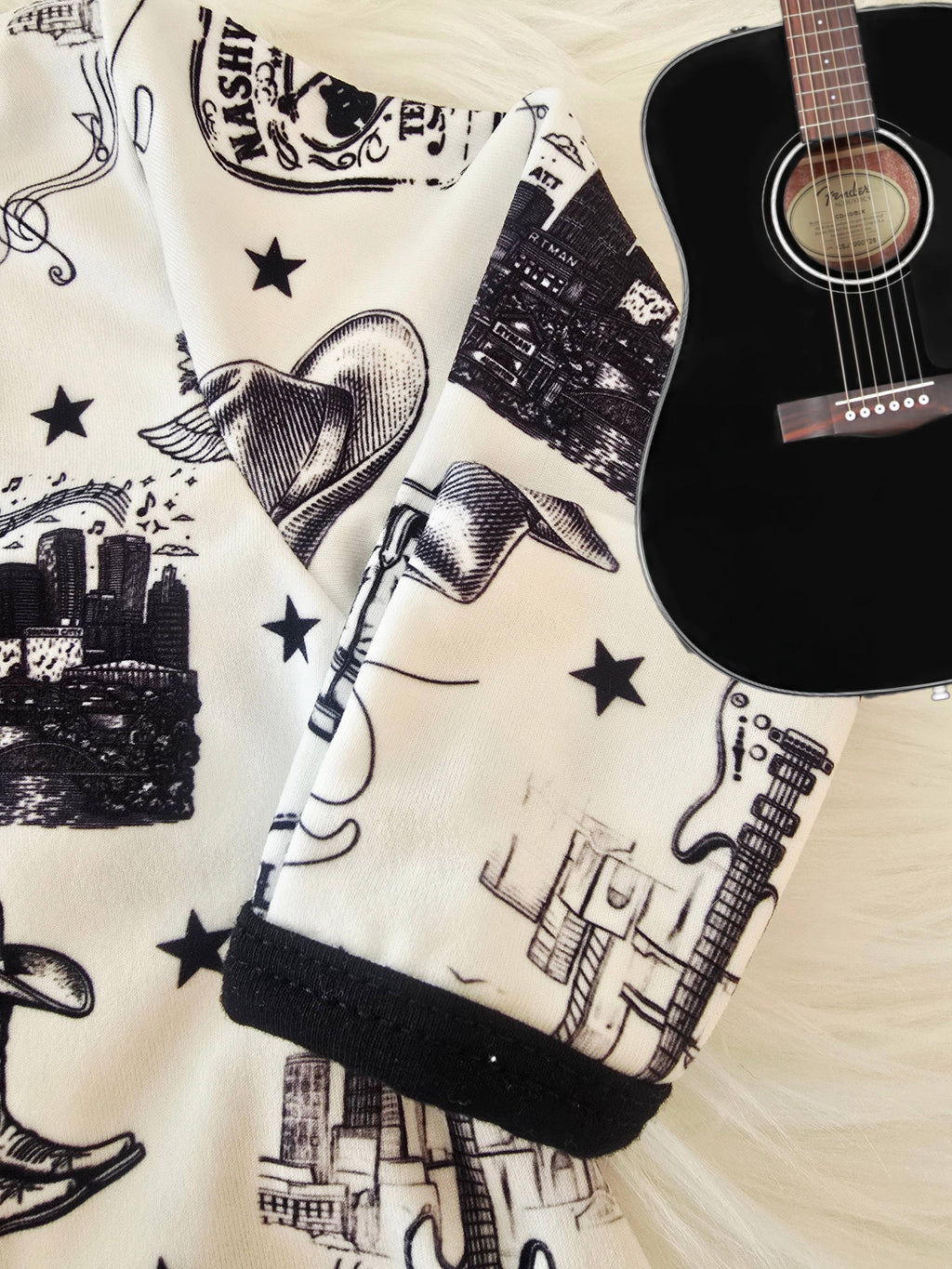 Baby Boys Sleepers - Western Nashville