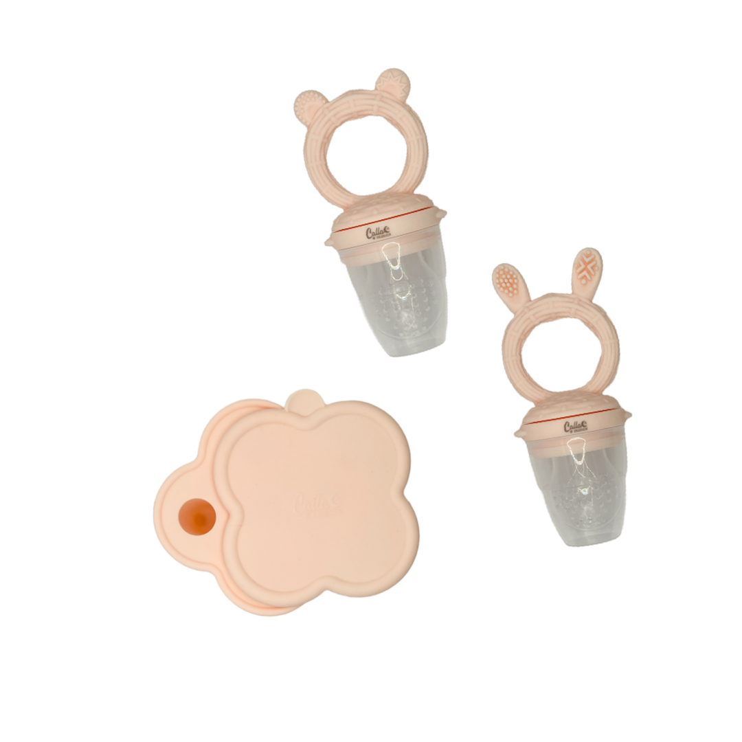 The Nourishing Nibbler Set