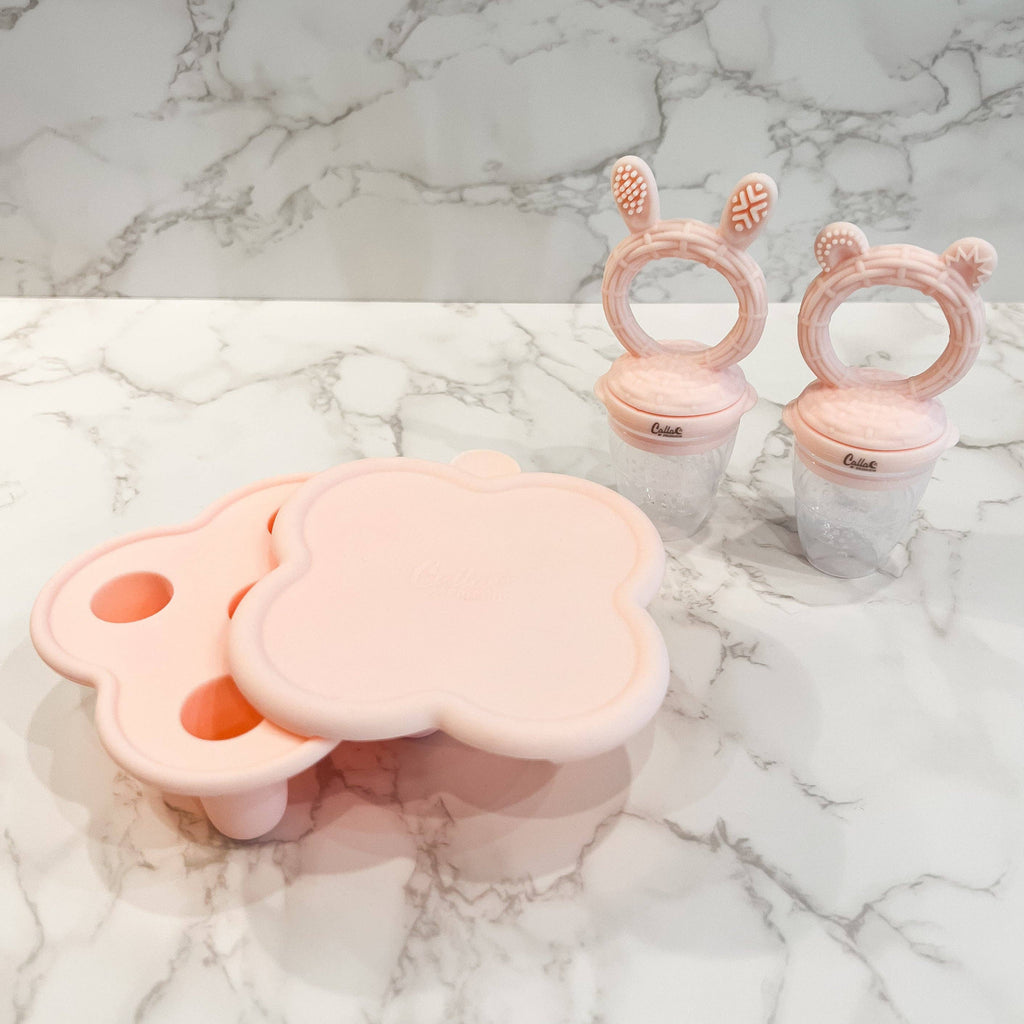 The Nourishing Nibbler Set